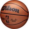 imageWILSON NBA Official Game Basketball  Brown Size 7295quot
