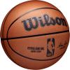 imageWILSON NBA Official Game Basketball  Brown Size 7295quot