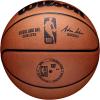 imageWILSON NBA Official Game Basketball  Brown Size 7295quot