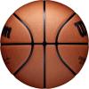 imageWILSON NBA Official Game Basketball  Brown Size 7295quot