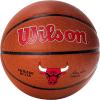 imageWILSON NBA Team Alliance Basketballs  Size 7295quotChicago Bulls