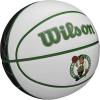imageWILSON NBA Team Autograph Mini Basketballs  Size 322quotBoston Celtics