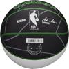 imageWILSON NBA Team Autograph Mini Basketballs  Size 322quotBoston Celtics