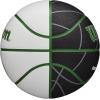 imageWILSON NBA Team Autograph Mini Basketballs  Size 322quotBoston Celtics