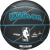 imageWILSON NBA Team Autograph Mini Basketballs  Size 322quotCharlotte Hornets