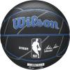 imageWILSON NBA Team Autograph Mini Basketballs  Size 322quotGolden State Warriors