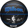 imageWILSON NBA Team Autograph Mini Basketballs  Size 322quotNew York Knicks