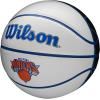 imageWILSON NBA Team Autograph Mini Basketballs  Size 322quotNew York Knicks
