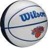 imageWILSON NBA Team Autograph Mini Basketballs  Size 322quotNew York Knicks