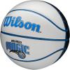 imageWILSON NBA Team Autograph Mini Basketballs  Size 322quotOrlando Magic