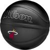imageWILSON NBA Team Premiere Basketballs  Size 7295quotMiami Heat