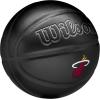 imageWILSON NBA Team Premiere Basketballs  Size 7295quotMiami Heat