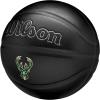 imageWILSON NBA Team Premiere Basketballs  Size 7295quotMilwaukee Bucks