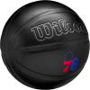 imageWILSON NBA Team Premiere Basketballs  Size 7295quotPhiladelphia 76ers