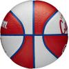 imageWILSON NBA Team Retro Mini Basketballs  Mini Size  3quotCleveland Cavaliers