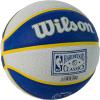 imageWILSON NBA Team Retro Mini Basketballs  Mini Size  3quotDenver Nuggets