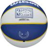 imageWILSON NBA Team Retro Mini Basketballs  Mini Size  3quotGolden State Warriors