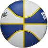 imageWILSON NBA Team Retro Mini Basketballs  Mini Size  3quotGolden State Warriors