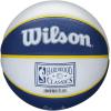 imageWILSON NBA Team Retro Mini Basketballs  Mini Size  3quotGolden State Warriors