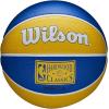 imageWILSON NBA Team Retro Mini Basketballs  Mini Size  3quotIndiana Pacers