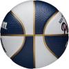 imageWILSON NBA Team Retro Mini Basketballs  Mini Size  3quotNew Orleans Pelicans