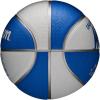 imageWILSON NBA Team Retro Mini Basketballs  Mini Size  3quotOrlando Magic