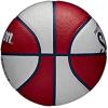 imageWILSON NBA Team Retro Mini Basketballs  Mini Size  3quotPhiladelphia 76ers