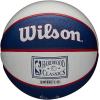 imageWILSON NBA Team Retro Mini Basketballs  Mini Size  3quotSacramento Kings