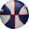 imageWILSON NBA Team Retro Mini Basketballs  Mini Size  3quotSacramento Kings