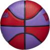 imageWILSON NBA Team Retro Mini Basketballs  Mini Size  3quotToronto Raptors