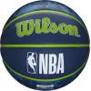imageWILSON NBA Team Tiedye Basketballs  Size 7295quotMinnesota Timberwolves