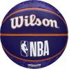 imageWILSON NBA Team Tiedye Basketballs  Size 7295quotPhoenix Suns