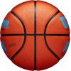 imageWILSON NCAA Elevate VTXOrangeBlue