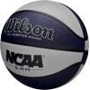 imageWILSON NCAA Era Basketballs  Size 5 Size 6 and Size 7NavyWhite