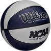 imageWILSON NCAA Era Basketballs  Size 5 Size 6 and Size 7NavyWhite