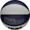imageWILSON NCAA Era Basketballs  Size 5 Size 6 and Size 7NavyWhite