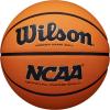 imageWILSON NCAA Evo NXT Official Indoor Game Basketballs  Sizes 6 and 7BlackOrange