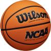 imageWILSON NCAA Evo NXT Official Indoor Game Basketballs  Sizes 6 and 7BlackOrange