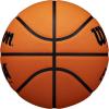 imageWILSON NCAA Evo NXT Official Indoor Game Basketballs  Sizes 6 and 7BlackOrange