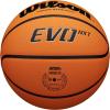 imageWILSON NCAA Evo NXT Official Indoor Game Basketballs  Sizes 6 and 7BlackOrange