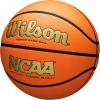 imageWILSON NCAA Evo NXT Official Indoor Game Basketballs  Sizes 6 and 7GoldOrange