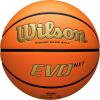 imageWILSON NCAA Evo NXT Official Indoor Game Basketballs  Sizes 6 and 7GoldOrange