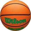 imageWILSON NCAA Evo NXT Official Indoor Game Basketballs  Sizes 6 and 7GreenOrange