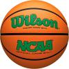 imageWILSON NCAA Evo NXT Official Indoor Game Basketballs  Sizes 6 and 7GreenOrange