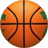imageWILSON NCAA Evo NXT Official Indoor Game Basketballs  Sizes 6 and 7GreenOrange