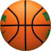 imageWILSON NCAA Evo NXT Official Indoor Game Basketballs  Sizes 6 and 7GreenOrange