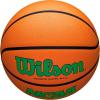 imageWILSON NCAA Evo NXT Official Indoor Game Basketballs  Sizes 6 and 7GreenOrange