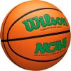 imageWILSON NCAA Evo NXT Official Indoor Game Basketballs  Sizes 6 and 7GreenOrange