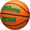 imageWILSON NCAA Evo NXT Official Indoor Game Basketballs  Sizes 6 and 7GreenOrange