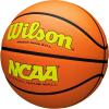 imageWILSON NCAA Evo NXT Official Indoor Game Basketballs  Sizes 6 and 7Optic YellowOrange